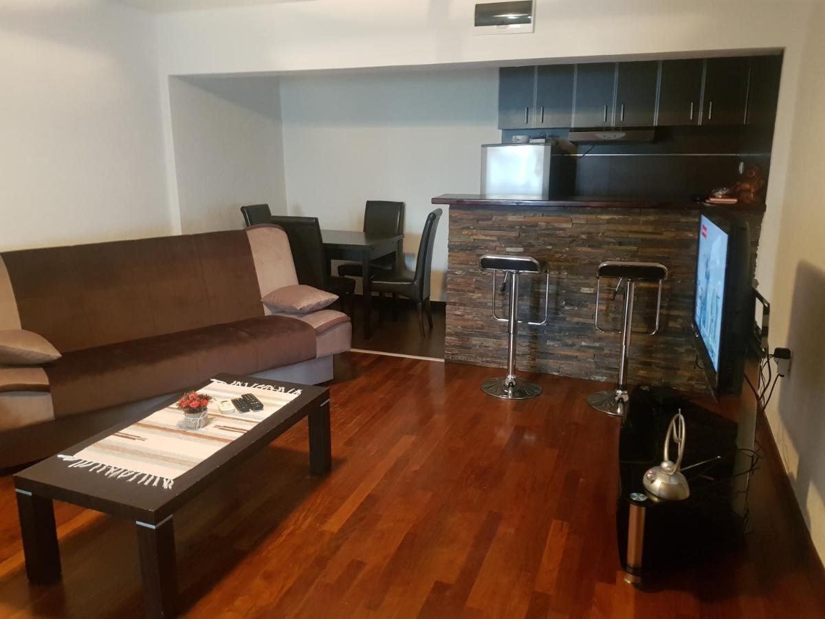 Bujic Apartment Petrovac Dış mekan fotoğraf